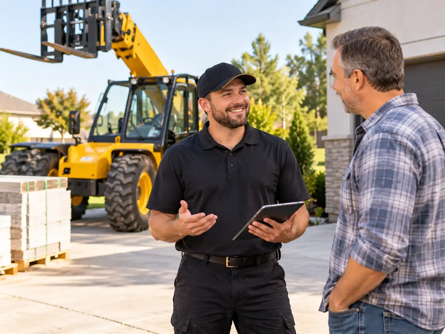 Forklift Rental Bennett, NC FAQs